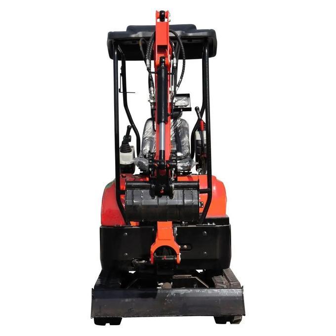 2025 TYPHON TERROR XX – 4,000 lb Mini Excavator Kubota D902 Diesel Engine | EPA Certified