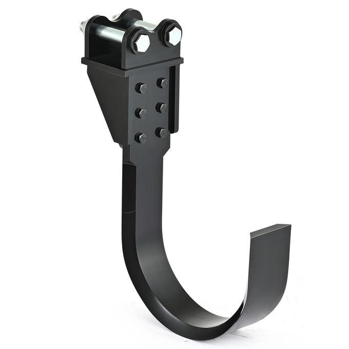 Tree Digging Blade Attachment for Mini Excavator Seedling Planting Tree Lifting